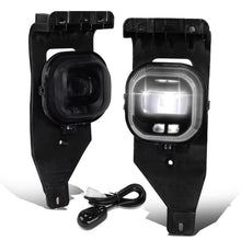 Load image into Gallery viewer, 2005-2007 Ford F-250 F-350 F-450 F-550 Projector LED Fog Lights