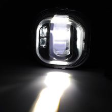Load image into Gallery viewer, 2005-2007 Ford F-250 F-350 F-450 F-550 Projector LED Fog Lights