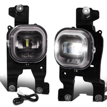 Load image into Gallery viewer, 08-10 Ford F-250/F-350/F-450/F-550 Super Duty Projector LED Fog Lights