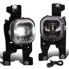 Load image into Gallery viewer, 08-10 Ford F-250/F-350/F-450/F-550 Super Duty Projector LED Fog Lights