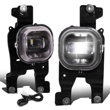 Load image into Gallery viewer, 08-10 Ford F-250/F-350/F-450/F-550 Super Duty Projector LED Fog Lights