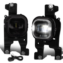 Load image into Gallery viewer, 08-10 Ford F-250 F-350 F-450 F-550 Super Duty Projector LED Fog Lights