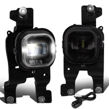 Load image into Gallery viewer, 08-10 Ford F-250 F-350 F-450 F-550 Super Duty Projector LED Fog Lights