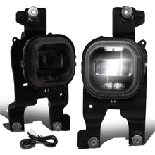 Load image into Gallery viewer, 08-10 Ford F-250 F-350 F-450 F-550 Super Duty Projector LED Fog Lights