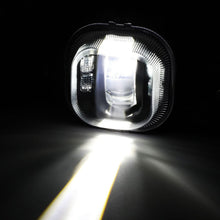 Load image into Gallery viewer, 08-10 Ford F-250 F-350 F-450 F-550 Super Duty Projector LED Fog Lights