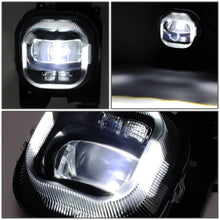Load image into Gallery viewer, 08-10 Ford F-250 F-350 F-450 F-550 Super Duty Projector LED Fog Lights