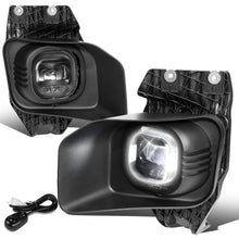 Load image into Gallery viewer, 11-16 Ford F-250 F-350 F-450 F-550 Super Duty Projector LED Fog Lights