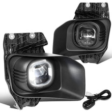 Load image into Gallery viewer, 11-16 Ford F-250 F-350 F-450 F-550 Super Duty Projector LED Fog Lights