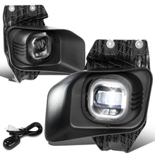 Load image into Gallery viewer, 11-16 Ford F-250 F-350 F-450 F-550 Super Duty Projector LED Fog Lights