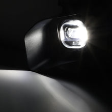 Load image into Gallery viewer, 11-16 Ford F-250 F-350 F-450 F-550 Super Duty Projector LED Fog Lights