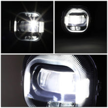 Load image into Gallery viewer, 11-16 Ford F-250 F-350 F-450 F-550 Super Duty Projector LED Fog Lights