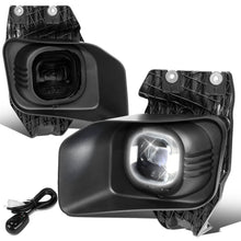 Load image into Gallery viewer, 2011-2016 Ford F-250 F-350 F-450 F-550 Super Duty Projector LED Fog Lights