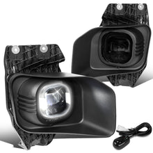 Load image into Gallery viewer, 2011-2016 Ford F-250 F-350 F-450 F-550 Super Duty Projector LED Fog Lights