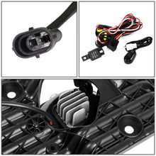 Load image into Gallery viewer, 2011-2016 Ford F-250 F-350 F-450 F-550 Super Duty Projector LED Fog Lights