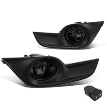 Load image into Gallery viewer, 13-15 Nissan Altima Fog Lights with Switch - Smoke Black Bezel