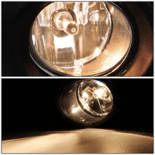 Load image into Gallery viewer, 13-15 Nissan Altima Fog Lights with Switch - Smoke Black Bezel