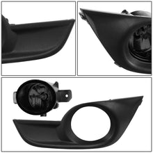 Load image into Gallery viewer, 13-15 Nissan Altima Fog Lights with Switch - Smoke Black Bezel