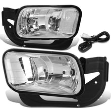 Load image into Gallery viewer, 09-12 Dodge Ram 1500 / 11-18 Ram 2500 3500 Fog Lights Chrome Clear