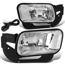 Load image into Gallery viewer, 09-12 Dodge Ram 1500 / 11-18 Ram 2500 3500 Fog Lights Chrome Clear