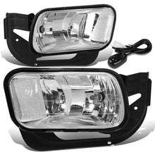 Load image into Gallery viewer, 09-12 Dodge Ram 1500 / 11-18 Ram 2500 3500 Fog Lights Chrome Clear