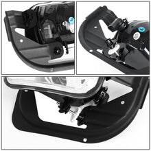 Load image into Gallery viewer, 09-12 Dodge Ram 1500 / 11-18 Ram 2500 3500 Fog Lights Chrome Clear