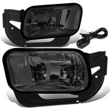 Load image into Gallery viewer, 09-12 Dodge Ram 1500 / 11-18 Ram 2500 3500 Smoke Fog Lights w/ Switch
