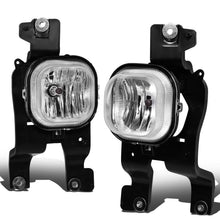 Load image into Gallery viewer, 2008-2010 Ford F-250 F-350 F-450 F-550 Super Duty Fog Lights Chrome