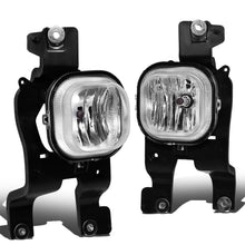 Load image into Gallery viewer, 2008-2010 Ford F-250 F-350 F-450 F-550 Super Duty Fog Lights Chrome