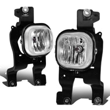 Load image into Gallery viewer, 2008-2010 Ford F-250 F-350 F-450 F-550 Super Duty Fog Lights Chrome