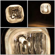 Load image into Gallery viewer, 2008-2010 Ford F-250 F-350 F-450 F-550 Super Duty Fog Lights Chrome