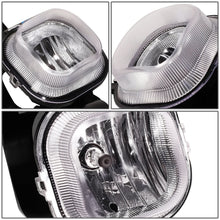 Load image into Gallery viewer, 2008-2010 Ford F-250 F-350 F-450 F-550 Super Duty Fog Lights Chrome