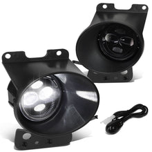 Load image into Gallery viewer, 2005-2008 Ford F-150 / Lincoln Mark LT Chrome Clear Fog Lights