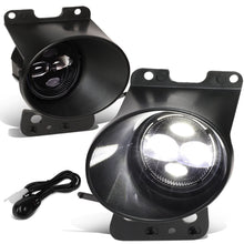 Load image into Gallery viewer, 2005-2008 Ford F-150 / Lincoln Mark LT Chrome Clear Fog Lights