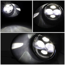 Load image into Gallery viewer, 2005-2008 Ford F-150 / Lincoln Mark LT Chrome Clear Fog Lights