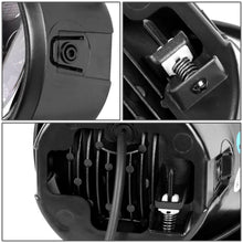 Load image into Gallery viewer, 2005-2008 Ford F-150 / Lincoln Mark LT Chrome Clear Fog Lights