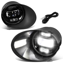 Load image into Gallery viewer, 2007-2014 Toyota Tundra LED Fog Lights - Clear (Steel Bumper)