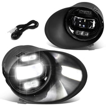 Load image into Gallery viewer, 2007-2014 Toyota Tundra LED Fog Lights - Clear (Steel Bumper)