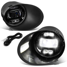 Load image into Gallery viewer, 2007-2014 Toyota Tundra LED Fog Lights - Clear (Steel Bumper)