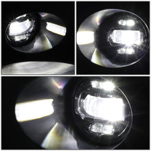 Load image into Gallery viewer, 2007-2014 Toyota Tundra LED Fog Lights - Clear (Steel Bumper)