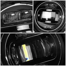 Load image into Gallery viewer, 2007-2014 Toyota Tundra LED Fog Lights - Clear (Steel Bumper)