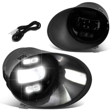 Load image into Gallery viewer, 07-14 Toyota Tundra LED Fog Lights - Steel Bumper Models Only