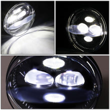 Load image into Gallery viewer, 07-14 GMC Sierra 2500HD 3500HD / 07-13 Sierra 1500 LED Fog Lights Clear