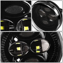 Load image into Gallery viewer, 07-14 GMC Sierra 2500HD 3500HD / 07-13 Sierra 1500 LED Fog Lights Clear
