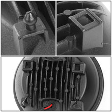 Load image into Gallery viewer, 07-14 GMC Sierra 2500HD 3500HD / 07-13 Sierra 1500 LED Fog Lights Clear