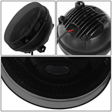Load image into Gallery viewer, 07-14 GMC Sierra 2500HD 3500HD / 07-13 Sierra 1500 LED Smoked Fog Lights