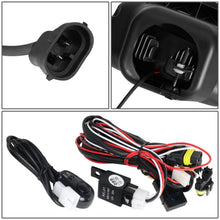 Load image into Gallery viewer, 2003-2007 Chevrolet Silverado / Avalanche LED Projector Fog Lights - Smoke