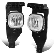 Load image into Gallery viewer, 2005-2007 Ford F-250 F-350 F-450 F-550 Super Duty Fog Lights Chrome