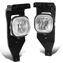 Load image into Gallery viewer, 2005-2007 Ford F-250 F-350 F-450 F-550 Super Duty Fog Lights Chrome