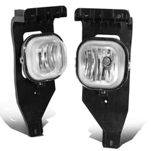 Load image into Gallery viewer, 2005-2007 Ford F-250 F-350 F-450 F-550 Super Duty Fog Lights Chrome