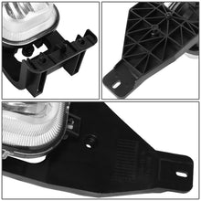 Load image into Gallery viewer, 2005-2007 Ford F-250 F-350 F-450 F-550 Super Duty Fog Lights Chrome